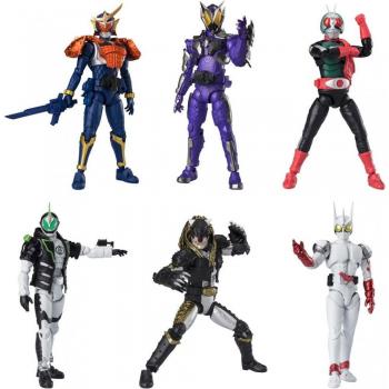Shodo‑XX Kamen Rider Chews (10)
