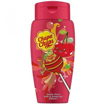 Chupa Chups Kinder-Duschgel mit Kirschduft