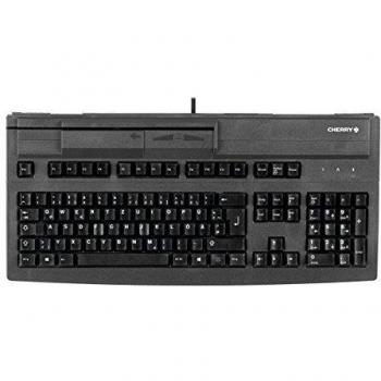 CHERRY MultiBoard MX V2 G80-8000 Tastiera USB QWERTY UK Nero