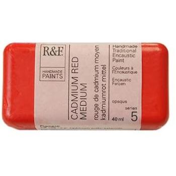 R&F Artist Vloeibare Cadmiumrood Kleurstof 40 ml