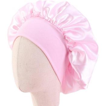 Kids Silk Hair Care Bonnet
