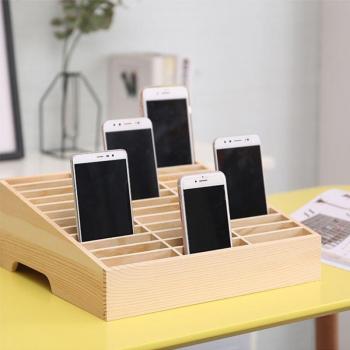 24-Cell Mobile Repair Tool Organizer