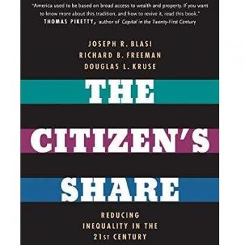 The Citizen's Share: Reducing Inequality in the 21st Century