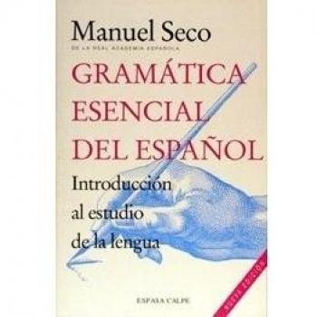 GRAMATICA ESENCIAL...