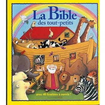 La Bible Des Tout-Petits (Jeunesse)