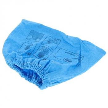 Sac de Filtration Bleue, Lavable – Filtre Textile pour Einhell TH‑VC 1820/1 S et Modèles 1815 S, 1812 