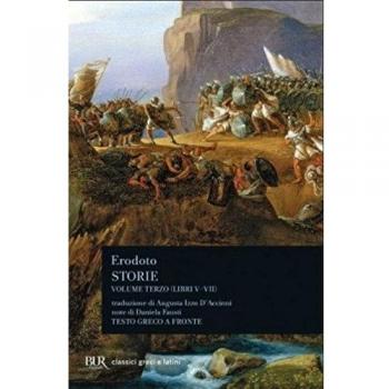 Storie. Testo greco a fronte. Vol. 3: Libri 5º-7º.