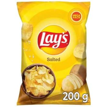 Chips de Pommes de Terre Lay's
