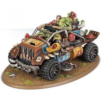 SQUIGBUGGY ORK RUKKATRUKK 5035 GWS