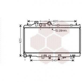 TurboTemp Engine Cooler