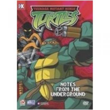 Les Tortues Ninja : Volume 5 & 6 (Format non US, PAL, Région 2)