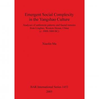 Emergent Social Complexity in the Yangshao Culture