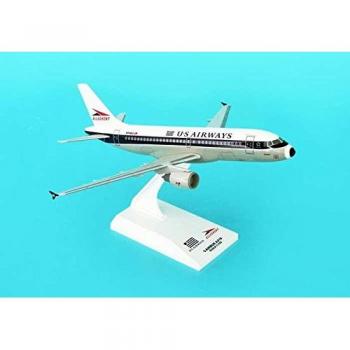 Modellino Aereo US Airways A319 Scalato 1:150