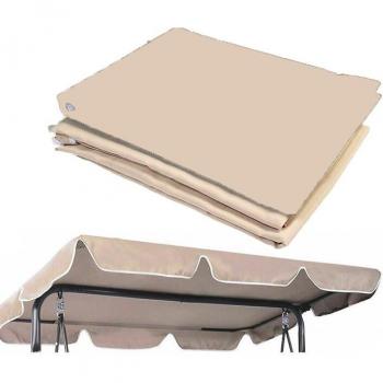 Housse de protection pour chaise balançoire extérieure