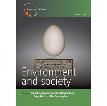 Environment and Society