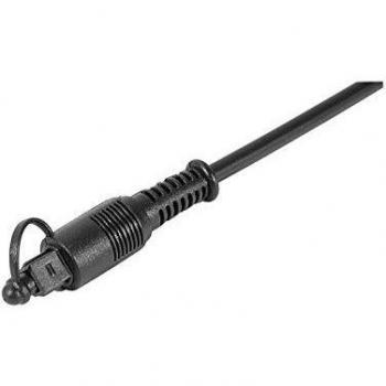 Cordon audio numérique Toslink 10 m mâle/mâle