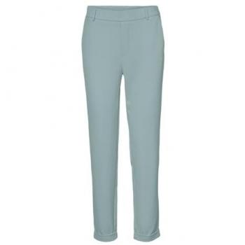 Vero Moda Anzughose VMMAYA MR Loose Solid Pant – Saumaufschlag