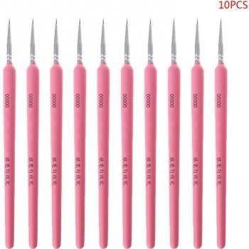 Juego Acuarellar WolfPaint 10