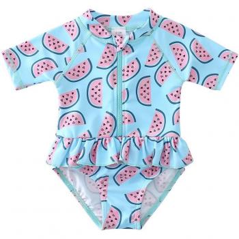 Wishere Swimwear Para Niñas 3-24 Meses