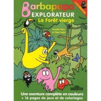 La Forêt Vierge