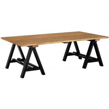 Orsina Pine & Iron Modern Centerpiece
