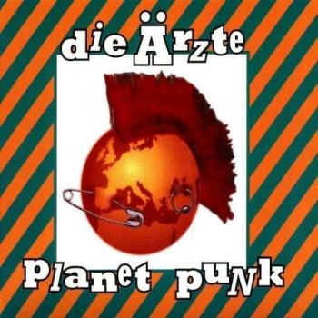 Die Ärzte Planet Punk (CD)
