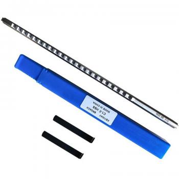 Brocha de enrutador 8mm tipo C de acero HSS