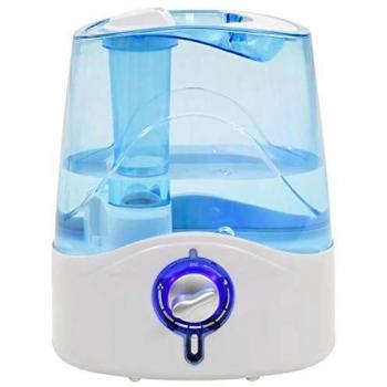 Humidificateur avec brume et veilleuse 6L