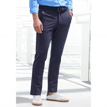 John Devin Stretch-Hose »regular-fit«, lässige elastische Hose