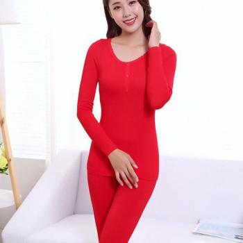 HeatGuard Long Johns with Built‑In Shaper