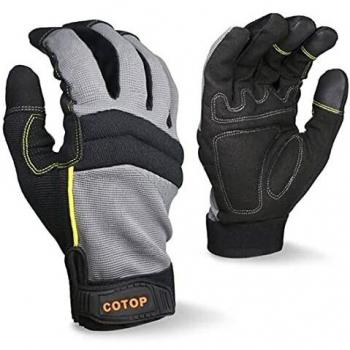 Guantes de jardinería COTOP para hombre