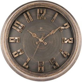 LOWELL Orologio Parete Rame 00825r