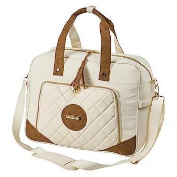 Cabin Max Vela Ladies Tote Holdall 45x36x20cm Flies Free on Easyjet (30L Cream)