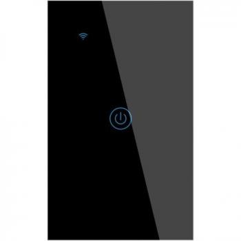 Tuya Smart WiFi Light Switch Panel with Voice Control