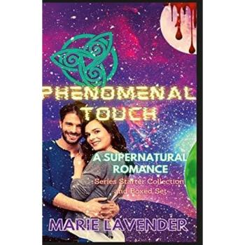 Lavender, Marie: Phenomenal Touch