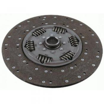 SACHS 1878 006 129 Kupplungsscheibe