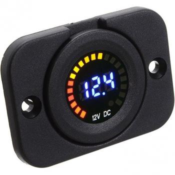 LuzVerde 12V Monitor