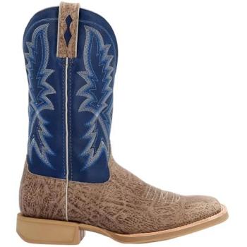 Buffalo Fog & Tan Rebel Pro Lite Leather Boot – Men’s 6