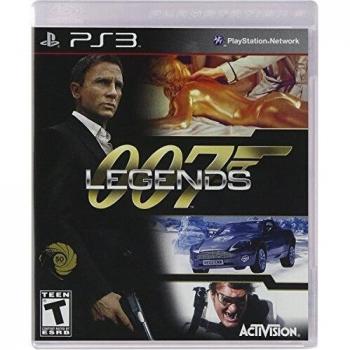 James Bond 007: Legends
