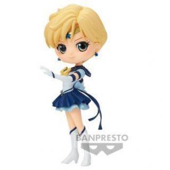 Sailor Moon Cosmos The Movie – Eternal Sailor Uranus Q Posket (Figurine)