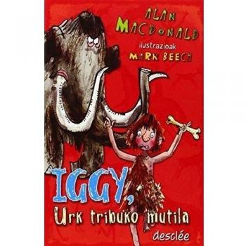 Iggy, Urk Tribuko Mutila