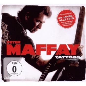 Hits de Maffay : Tattoos