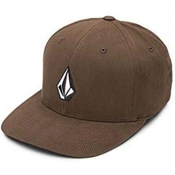 Volcom Full Stone Xfit Cap Herren – Farbe Wren, Passform L/XL