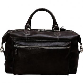 Picard Buddy 45 cm Black Leather Weekender