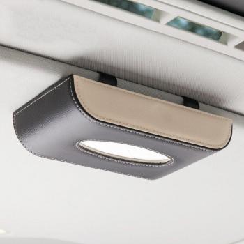 BWM Home Office Car Tissue Box