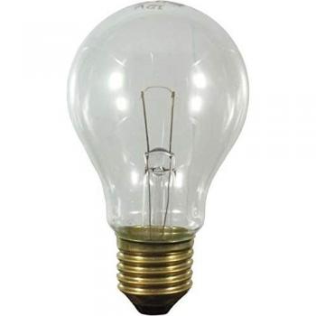 Backofenlampe 60 Watt E27 24V 300° klar