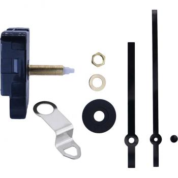 Home Office Quartz Clock Repair Part