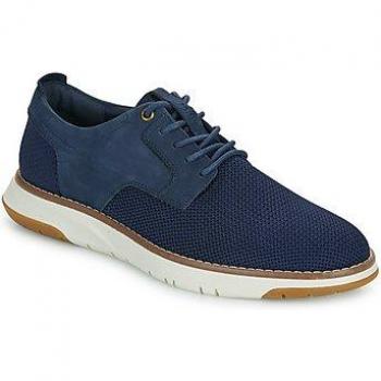 Derbie Schmoove Écho II Cuir Bleu 41