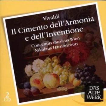 Op. 8: Il Cimento delle Armonie