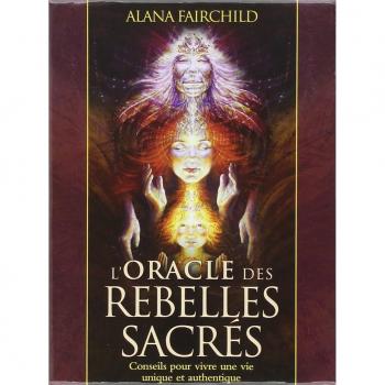 Coffret Oracle des rebelles sacrés